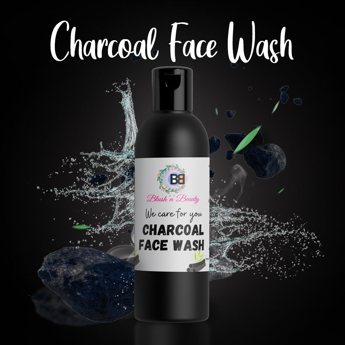 Charcoal Face Wash