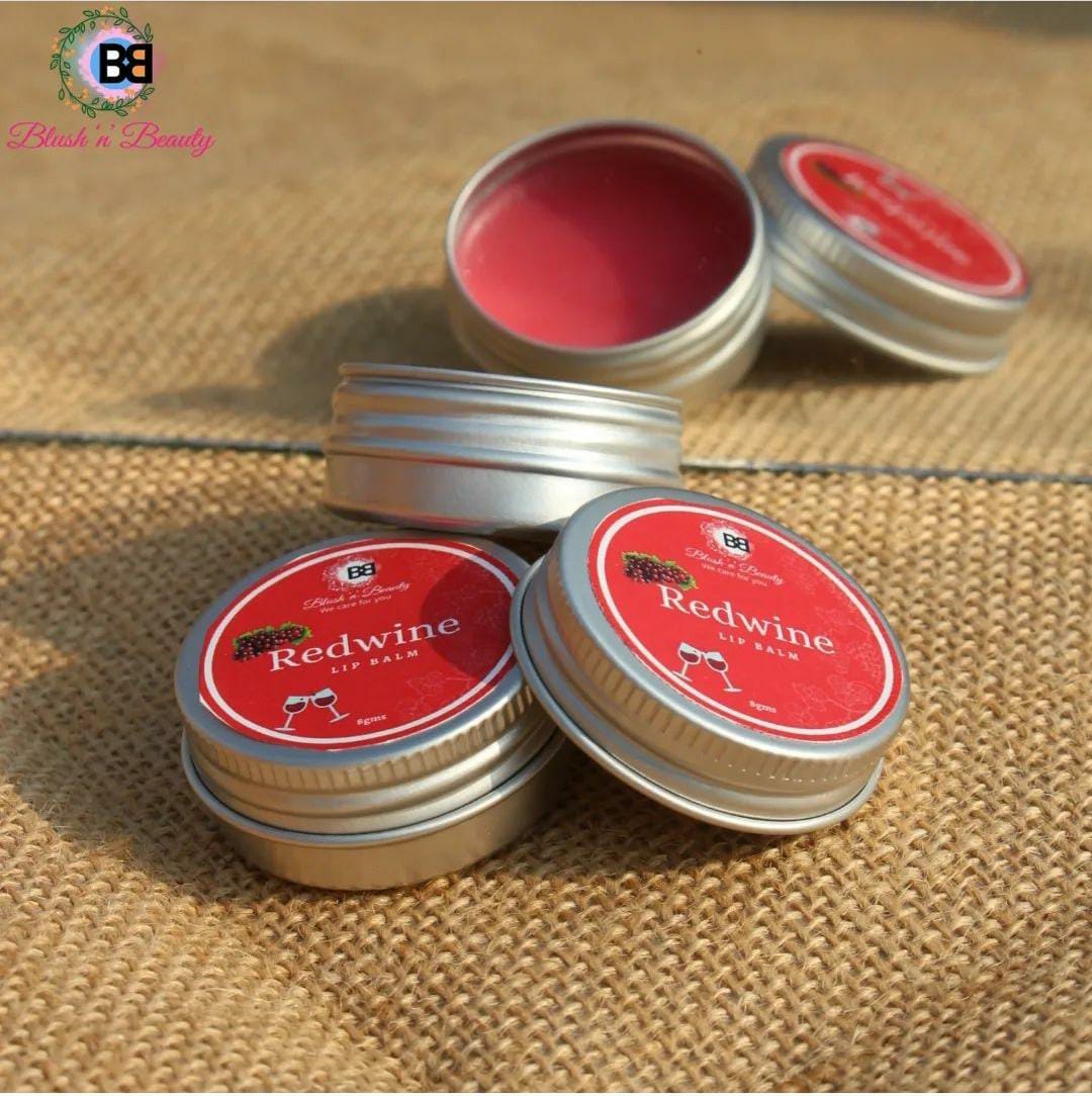 Redwine Lip Balm