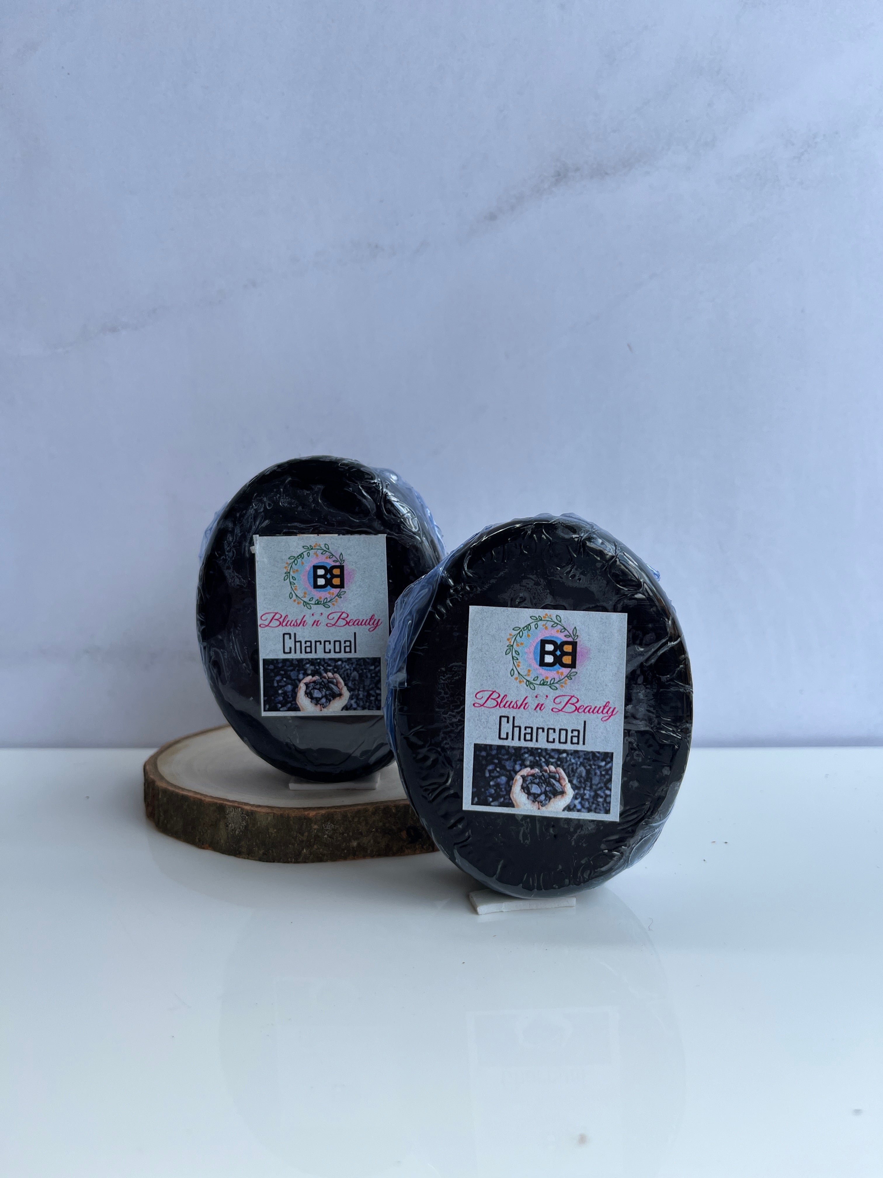 Charcoal Soap