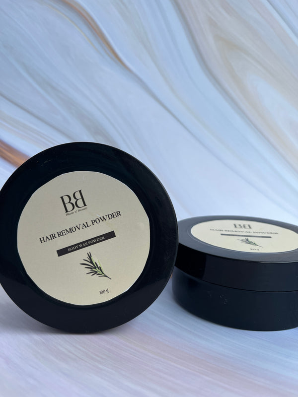 Hair Removal Powder