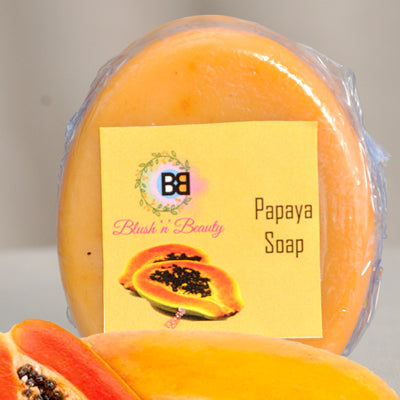 Papaya Soap