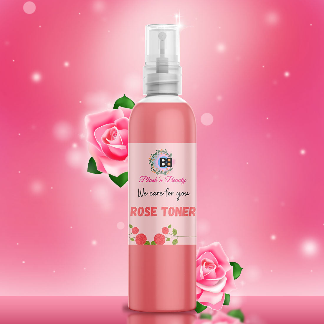 Rose Toner