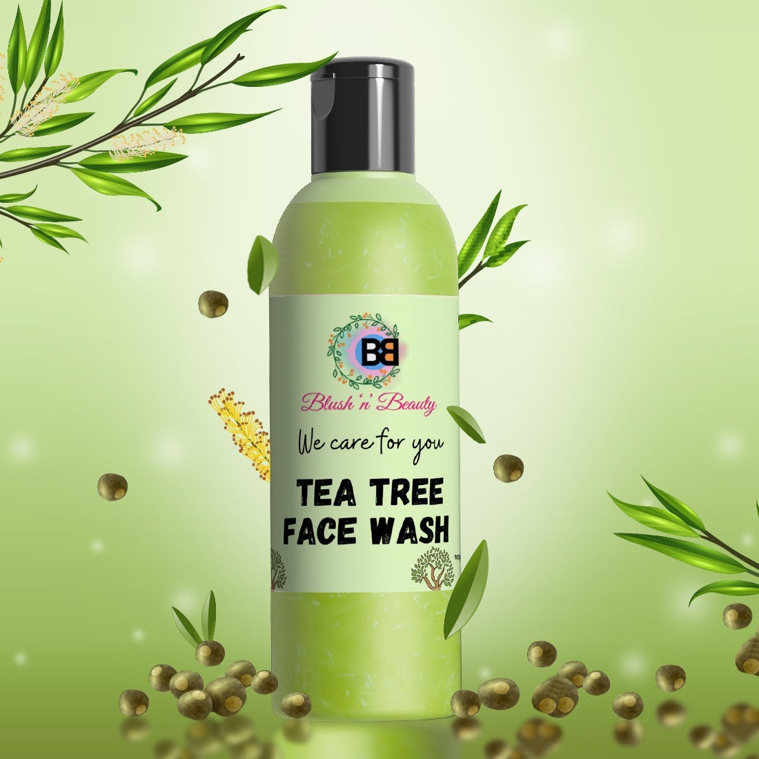 Tea Tree Face Wash