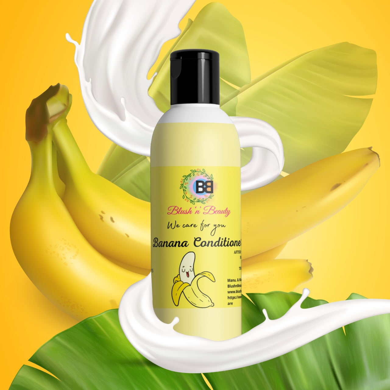 Banana Conditioner