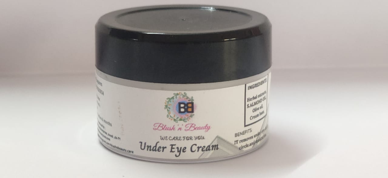 Under eye cream