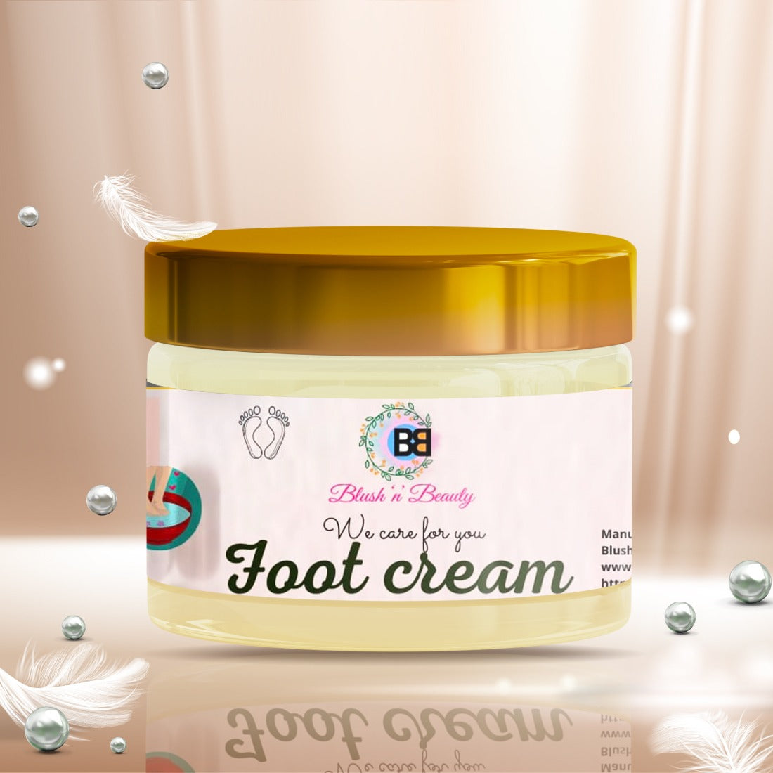 Foot cream