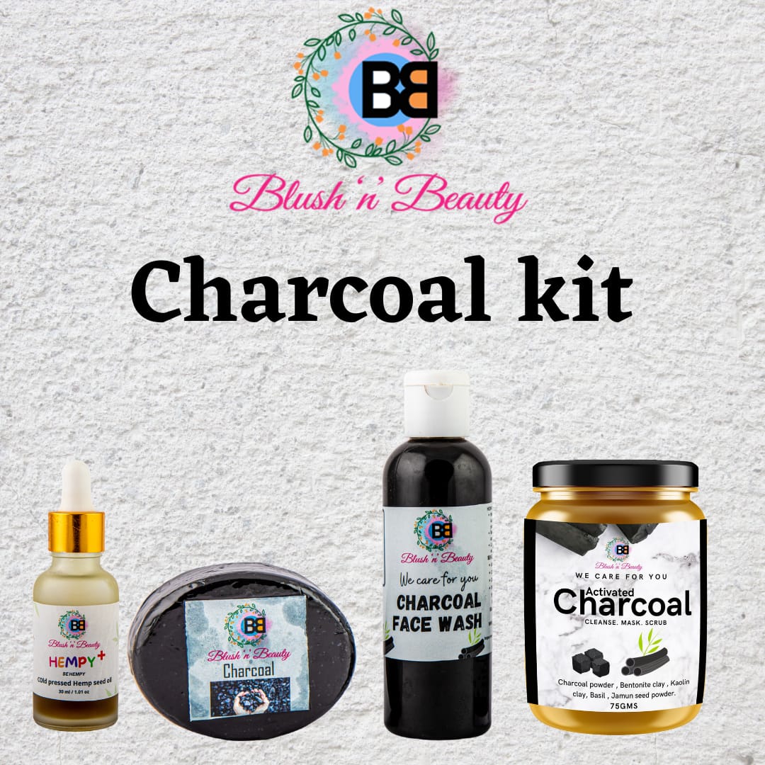 Charcoal kit