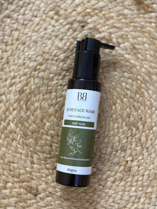 ANTI-ACNE FACEWASH
