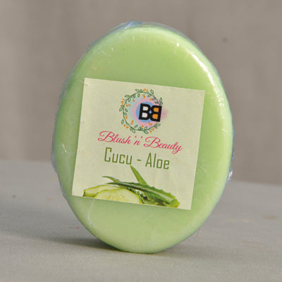 Cucu aloe  Soap