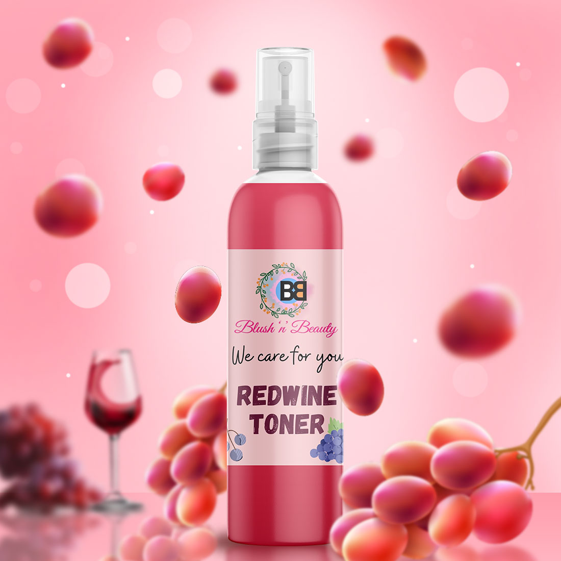 Red Wine Toner