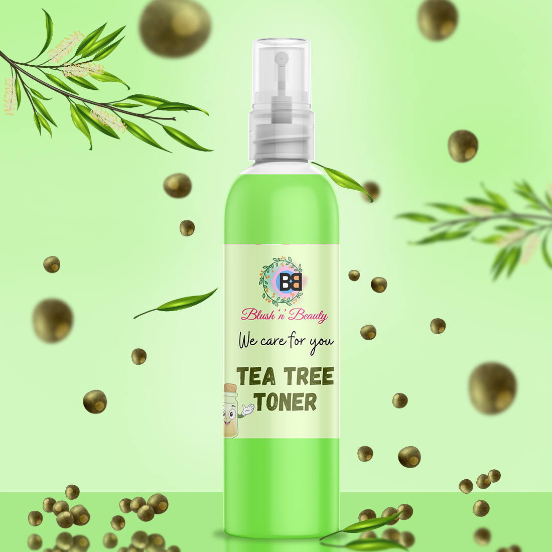 Tea Tree Toner