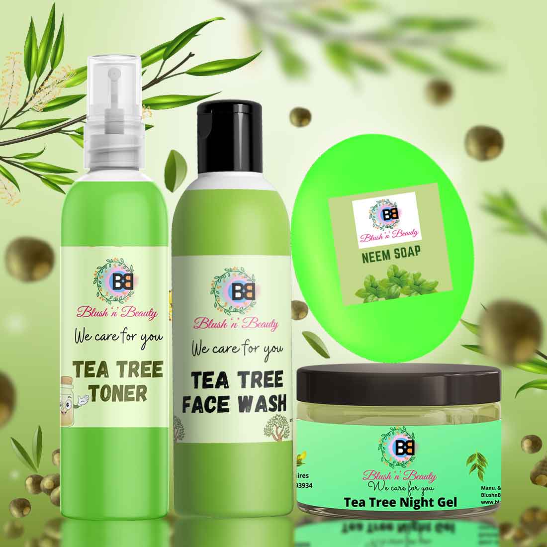 Tea tree kit